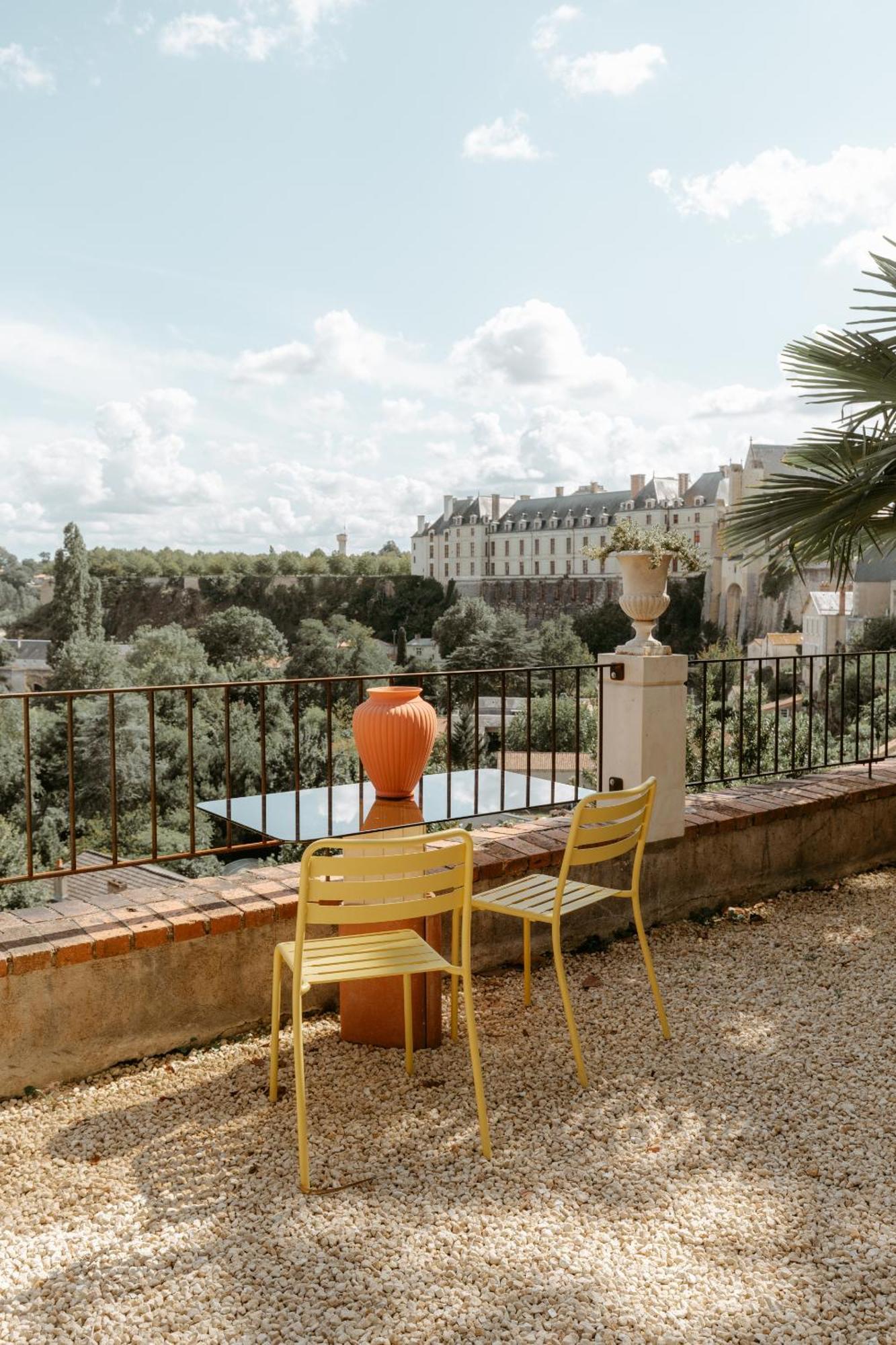 Guest house Au Petit Thouars